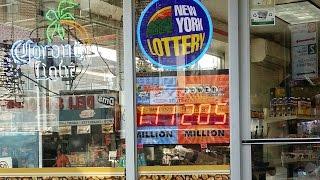 Американская лотерея Power Ball и пол дня жизни