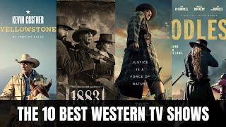 Saddle Up: The 10 Best Western TV Shows You Need to Watch | IMDb | Rotten Tomatoes