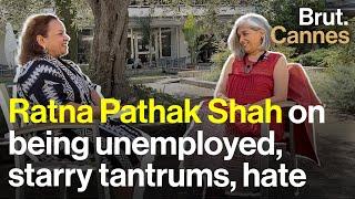 Ratna Pathak Shah on being unemployed for a year