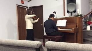 Kevin and Heidi Cheng Concert