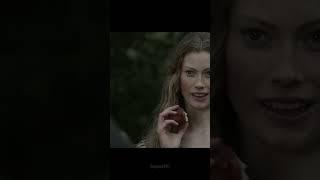 Vikings | Ragnar Meets Aslaug #shorts