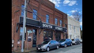 South Street Brewery in Charlottesville, VA