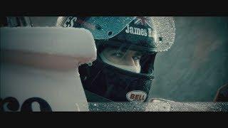 Niki Lauda vs. James Hunt Rush (2013) Hans Zimmer -  Lost but Won