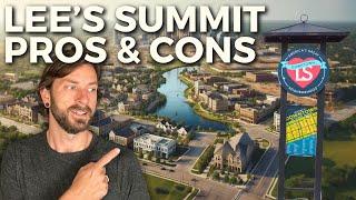 Is Lee's Summit Missouri The BEST Suburb In Kansas City?