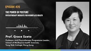 The Power of Posture: #Physiotherapy Insights for Workplace Health