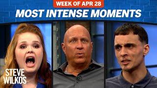 Paternity Drama, Side Chicks, and Cheating Scandals | The Steve Wilkos Show