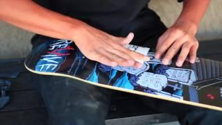 GABE CRUZ REVIVE BOARD SETUP