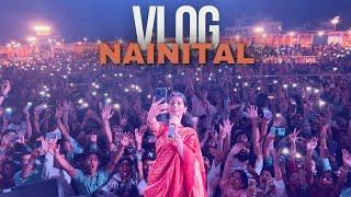 Maithili Thakur in Nainital (VLOG)