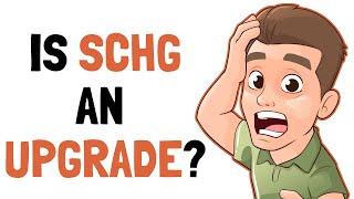 SCHD vs. SCHG $100k IN → Which ETF Is Better?