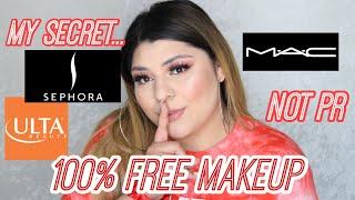 How to get FREE MAKEUP! all my secrets!