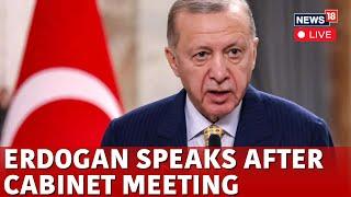 LIVE | Syria News | Turkish President Tayyip Erdogan Speaks About Syria War | Assad Syria | N18G