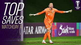 Top Saves – Matchday 4 | AFC Champions League Elite™ 24/25