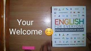 DK English Grammar Guide: A Comprehensive Visual Reference