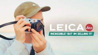 THE ONLY LEICA LENS YOU'LL EVER NEED - LEICA 35MM SUMMILUX