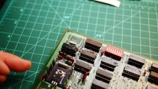 #47 IMSAI 8080 Ithaca Audio Z80 repair