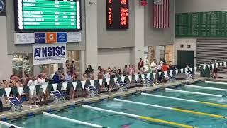 Men 100 Yard Breast | 2023 Delta Craddock Invite | Fred Huang