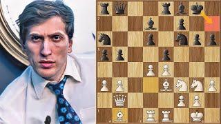 How Bobby Used Psychology To Win Games || Fischer vs Reshevsky (1967)