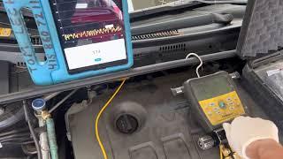 Micron gauge readings explained on automotive. Micron gauge in your refrigerant manifold￼