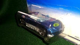 Max Steel MX 48 Turbo de Hot Wheels (2000)