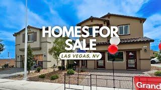 New Las Vegas Homes For Sale | 1715 - 1865 SqFt | 3-4 Beds | 2.5 Bath | Starting at $395,990