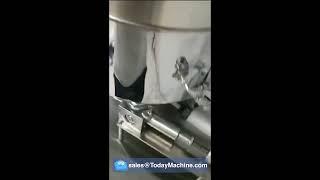 small gram liquid packing machine