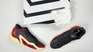 Jordan Tatum 1 « Zoo » | Unboxing, details