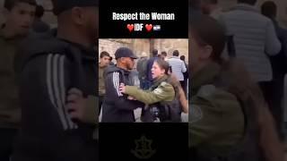 IDF Woman Power  #shorts #viral #power