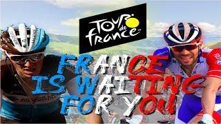 CYCLING MOTIVATION | THIBAUT PINOT & ROMAIN BARDET | France is waiting for you