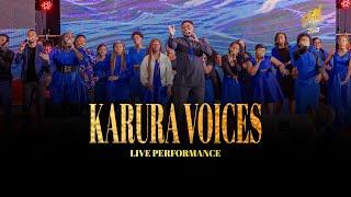 KARURA VOICES Live At The Praise Atmosphere 2023 | Praise Atmosphere 2023