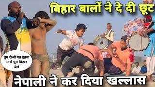 मेबा थापा को जब बिहार बालों ने दे दी खुली छूट//कोहराम मचा दिया//meva thapa nepal ki new kushti