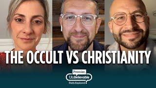 Occult & Demons: Is modern-day exorcism biblical? Ex-Psychic Jenn Nizza & Pastor Mike Signorelli