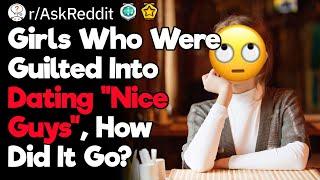 Dating "Nice Guys" Horror Stories