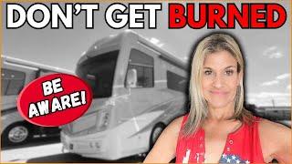 How To Spot An RV Scam Before It’s Too Late!