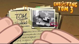 Cheating Tom 3 - Genius School | Game Story | TabTale