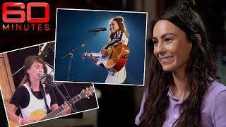 Behind Amy Shark's meteoric rise to fame | 60 Minutes Australia