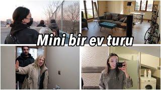 BERÇEM'İN YENİ EVİNİ GEZİYORUZ | 5 + 2 DEV GİBİ EV !