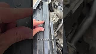 一名二手车鉴定评估师的工作日常 #二手车检测 #vlog日常