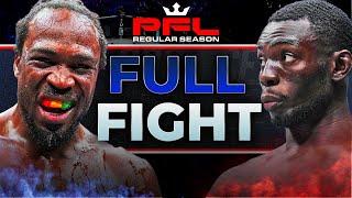 Silverback Against The Ass-Kicking Machine! | Thad Jean v Jason Jackson | Full Fight | PFL WT 5 2025
