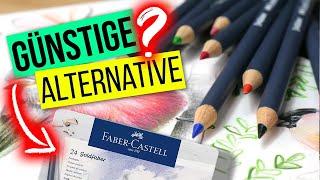 Faber-Castell Goldfaber Buntstifte-Test | Review