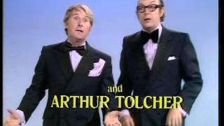 morecambe & wise Positive Thinking