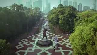 DRONE Rapat dan Pawai Akbar 2015