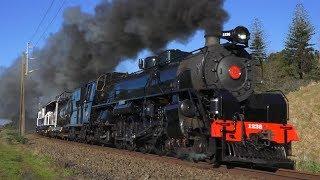 Jb 1236: At Speed to National Park - August 2018 (HD)