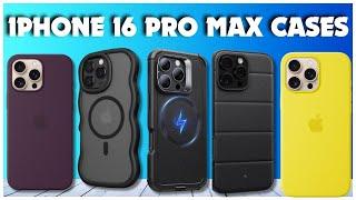 10 Best IPhone 16 Pro Max Cases in 2024