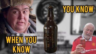 Dunkel buck dunkel weizen 5.5% - Mr b's homebrews & beer reviews - review No. 1678