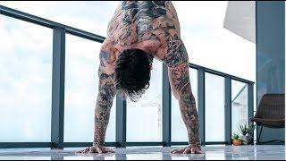 How To HANDSTAND HOLD | 5 EASY Steps