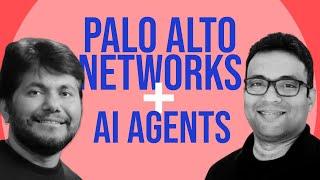 How Palo Alto Networks is transforming platform eng with AI agents