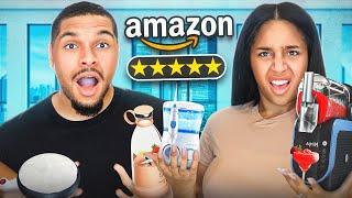 ON TESTE LES OBJETS CHELOU D’AMAZON (souscoté ou surcoté ?)