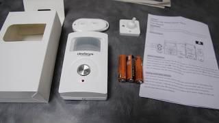 Shed Alarms 1