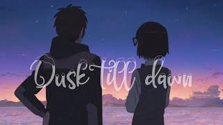 Your name edit - dusk 'til dawn