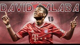 David Alaba ● Pass & Skill ● Bayern Munich